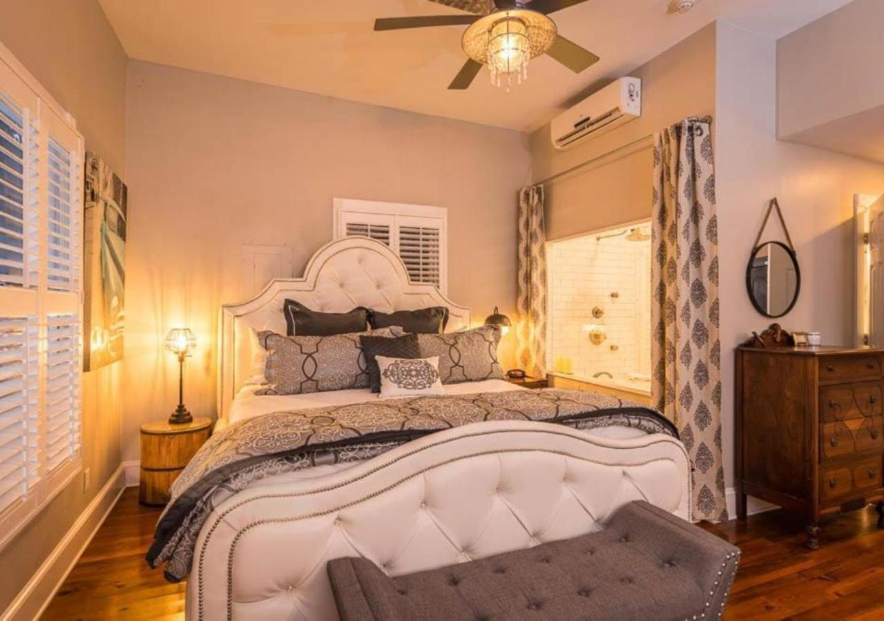 Carriage Way Inn Bed & Breakfast Adults Only - 21 Years Old And Up St. Augustine Ngoại thất bức ảnh