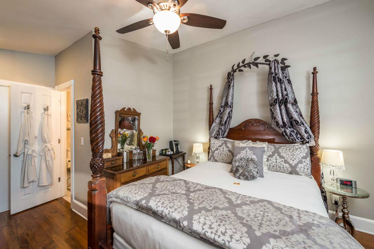 Carriage Way Inn Bed & Breakfast Adults Only - 21 Years Old And Up St. Augustine Ngoại thất bức ảnh