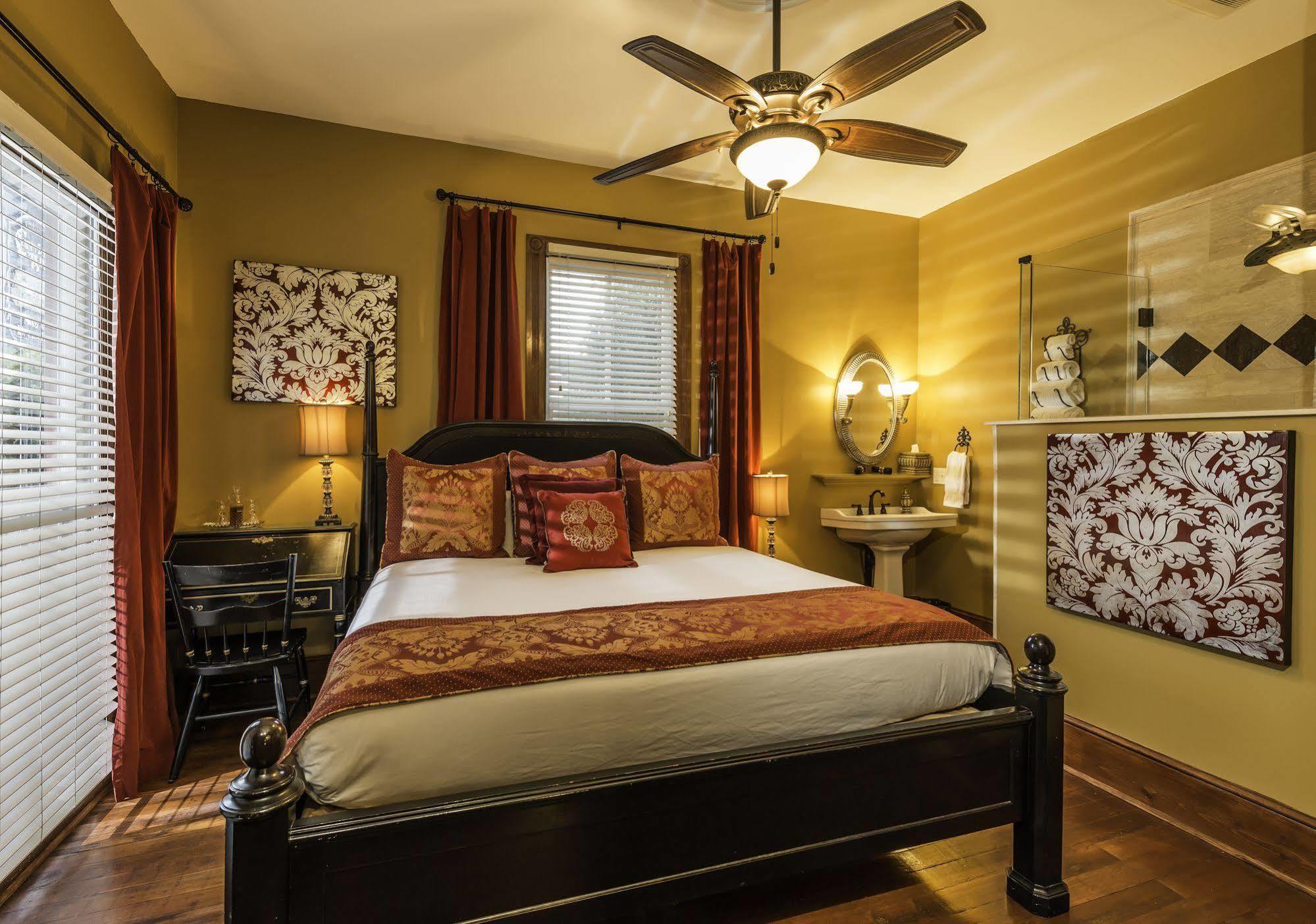 Carriage Way Inn Bed & Breakfast Adults Only - 21 Years Old And Up St. Augustine Ngoại thất bức ảnh