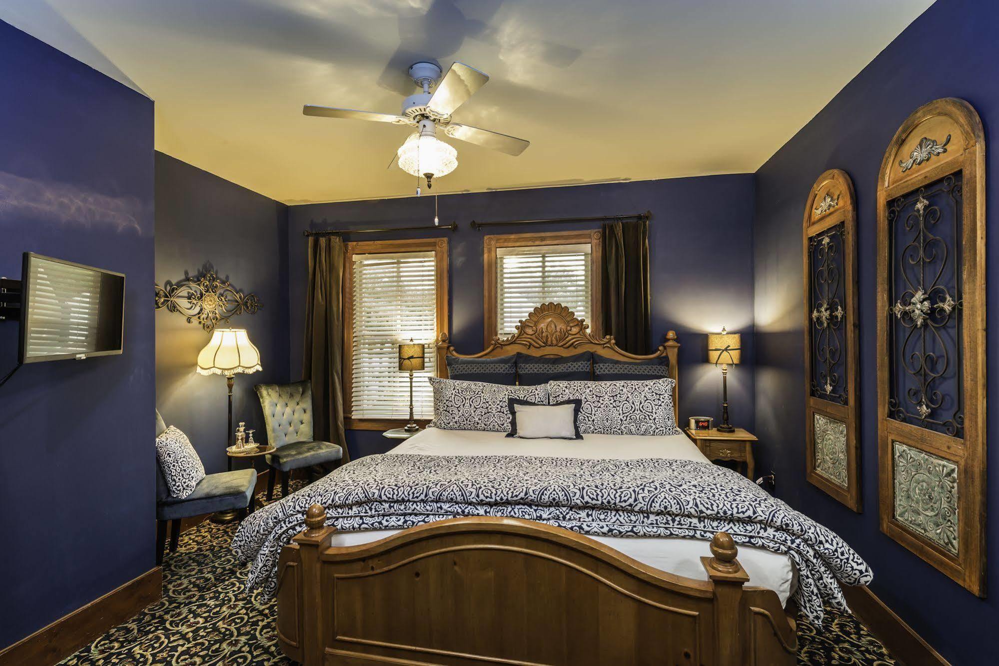 Carriage Way Inn Bed & Breakfast Adults Only - 21 Years Old And Up St. Augustine Ngoại thất bức ảnh