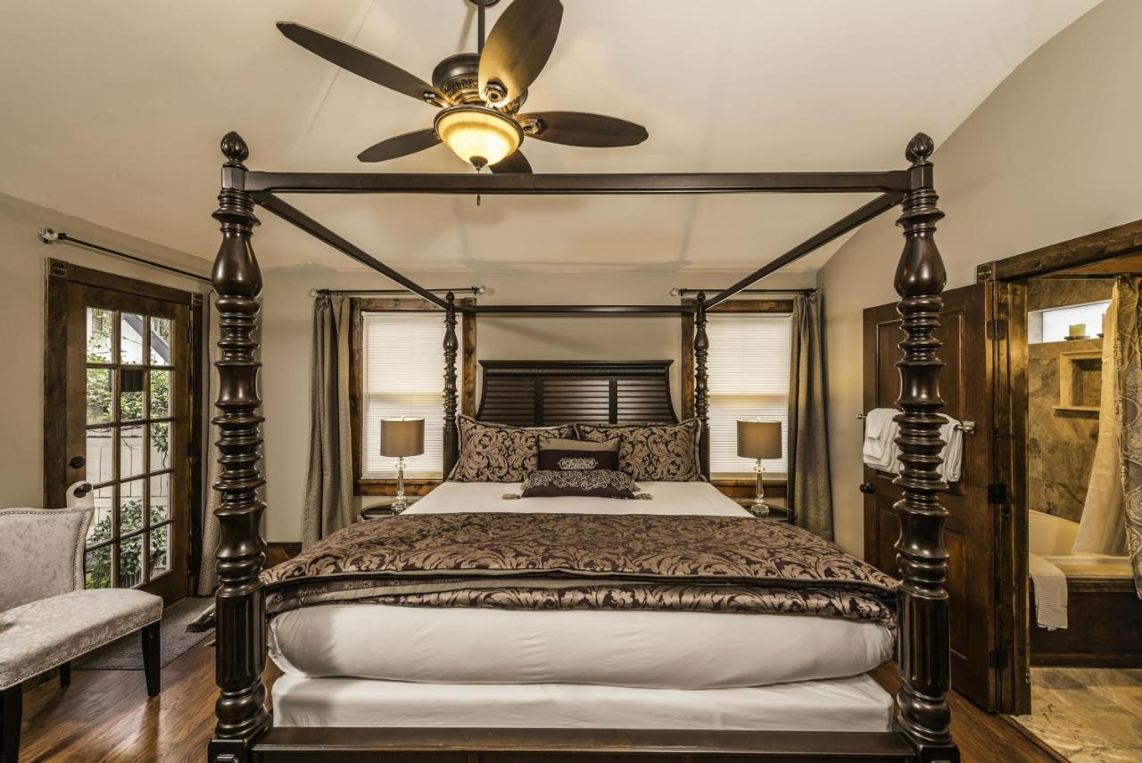 Carriage Way Inn Bed & Breakfast Adults Only - 21 Years Old And Up St. Augustine Ngoại thất bức ảnh