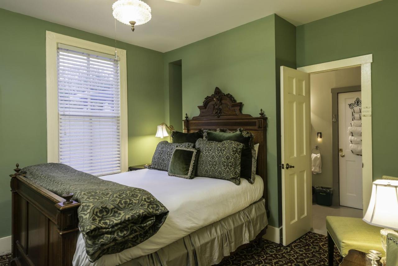 Carriage Way Inn Bed & Breakfast Adults Only - 21 Years Old And Up St. Augustine Ngoại thất bức ảnh