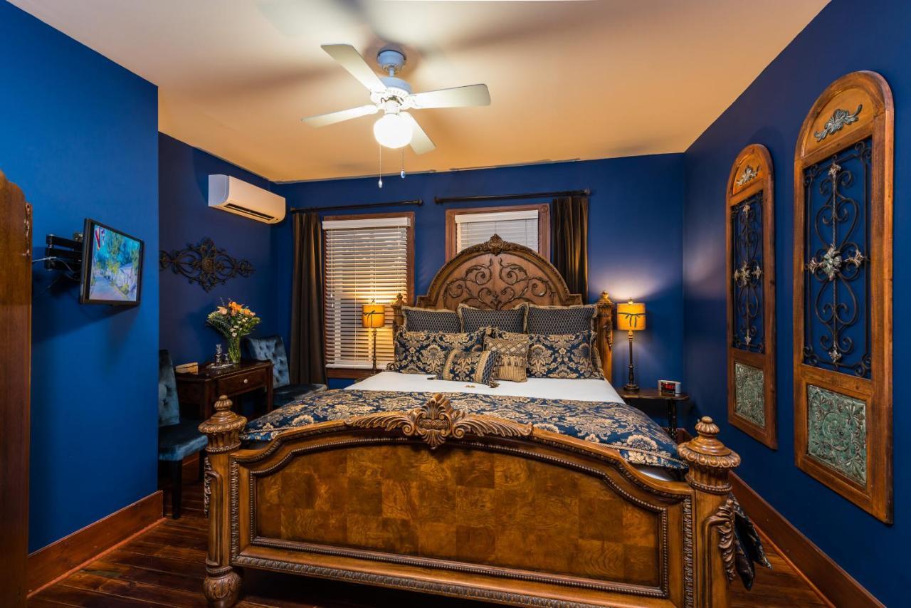 Carriage Way Inn Bed & Breakfast Adults Only - 21 Years Old And Up St. Augustine Ngoại thất bức ảnh