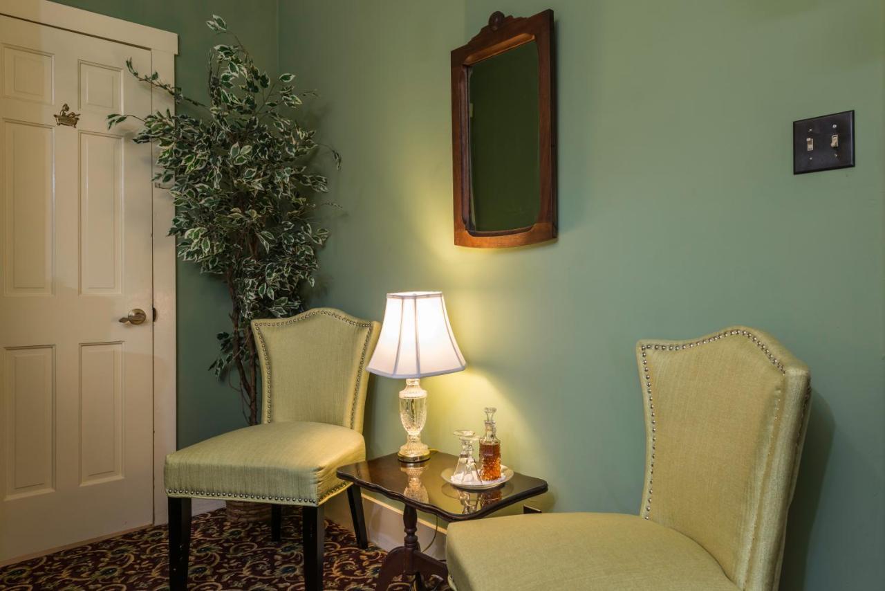 Carriage Way Inn Bed & Breakfast Adults Only - 21 Years Old And Up St. Augustine Ngoại thất bức ảnh